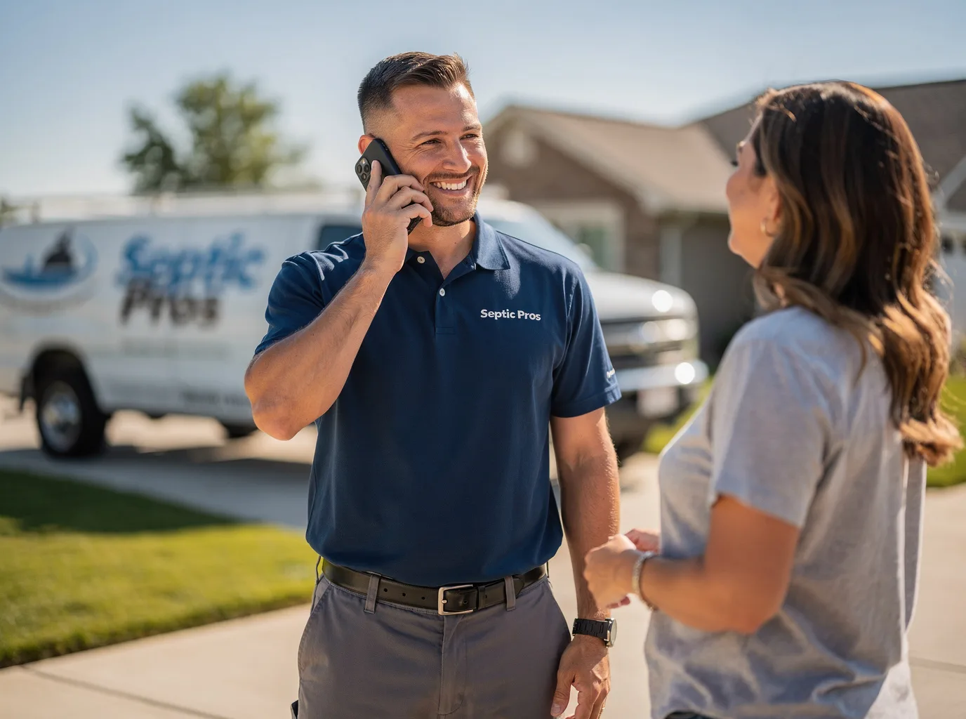 Septic Tank Pumping Brunswick, MD FAQs